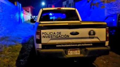 Una pareja fue ejecutada en Jacona