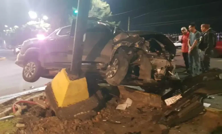 Varios accidentes se han registrado este viernes en Morelia