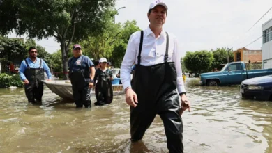 Ya hay servicio de agua en las 170 colonias afectadas