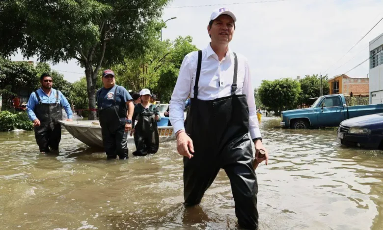 Ya hay servicio de agua en las 170 colonias afectadas