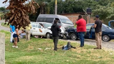 Ver más nota roja de Michoacán Síguenos en: Facebook/NoticiasEnSintesis Twitter@NsintesisMich