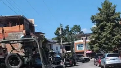 mataron a un hombre en Palito Verde