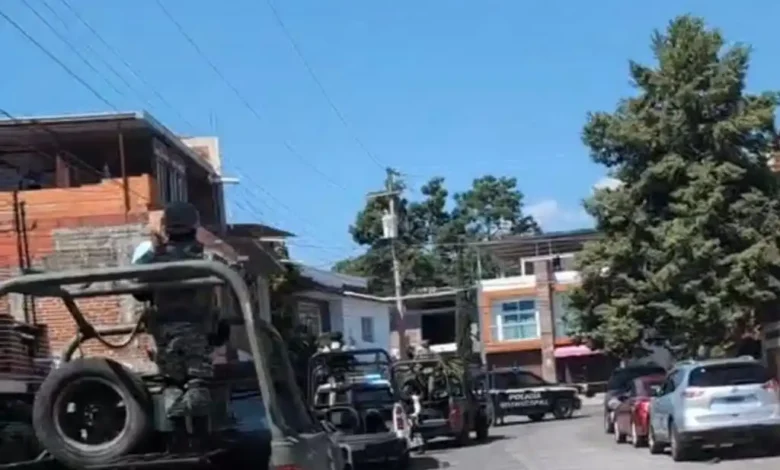 mataron a un hombre en Palito Verde