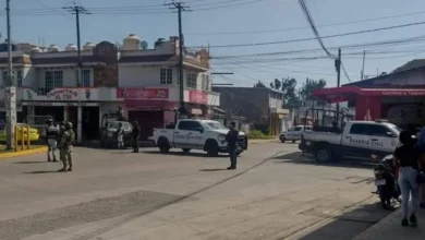 Ver más nota roja de Michoacán Síguenos en: Facebook/NoticiasEnSintesis Twitter@NsintesisMich