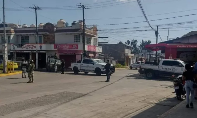 Ver más nota roja de Michoacán Síguenos en: Facebook/NoticiasEnSintesis Twitter@NsintesisMich