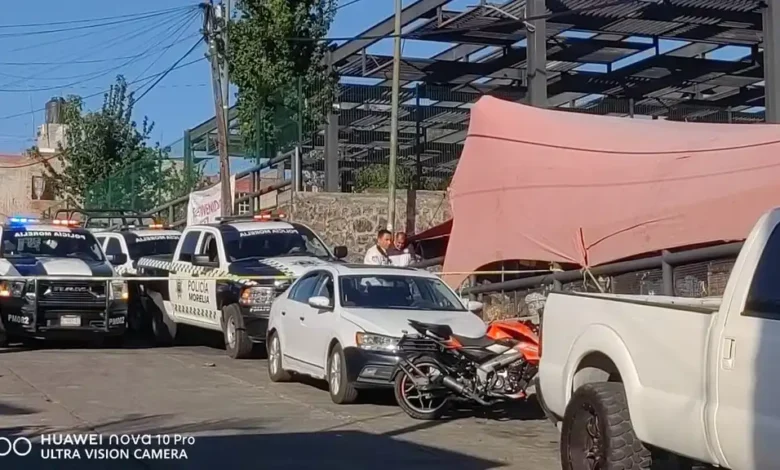 Ver más nota roja de Michoacán Síguenos en: Facebook/NoticiasEnSintesis Twitter@NsintesisMich