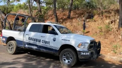 Ver más nota roja de Michoacán Síguenos en: Facebook/NoticiasEnSintesis Twitter@NsintesisMich