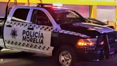 A consecuencia de sus heridas, murió un hombre baleado en Morelia