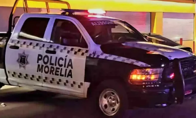 A consecuencia de sus heridas, murió un hombre baleado en Morelia
