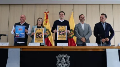 Alfonso Martínez anuncia descuentos de hasta el 100% en multas y recargos por Buen Fin