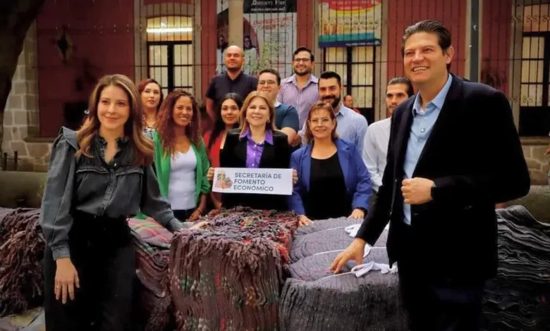 Arranca la colecta de cobijas del DIF Morelia