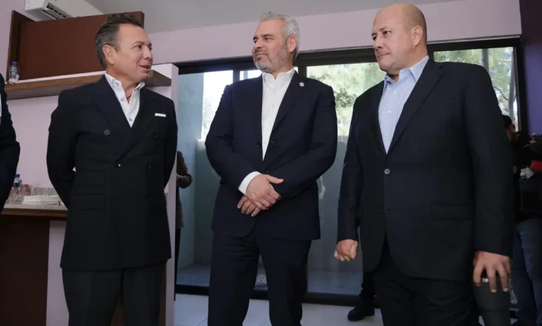 Asistió Bedolla a la 43a edición del Día del Tequilero