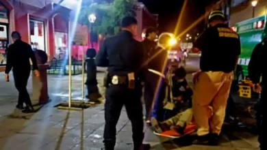 Ataque a balazos dejó dos muertos y un herido en Zamora