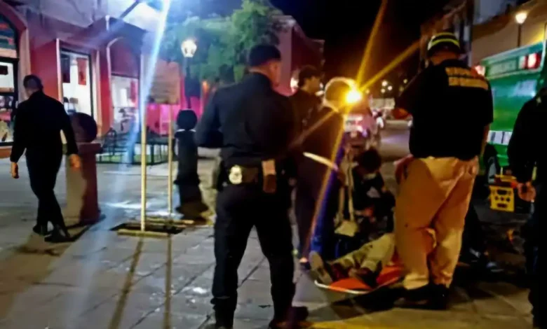Ataque a balazos dejó dos muertos y un herido en Zamora