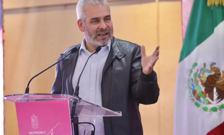 Audiencias públicas del gobernador en Zitácuaro y Cherán este fin de semana