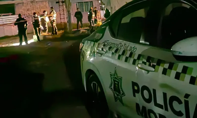 Balearon a un hombre en Valle de los Reyes