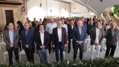 Bedolla e industriales en alianza por la atracción de inversión europea