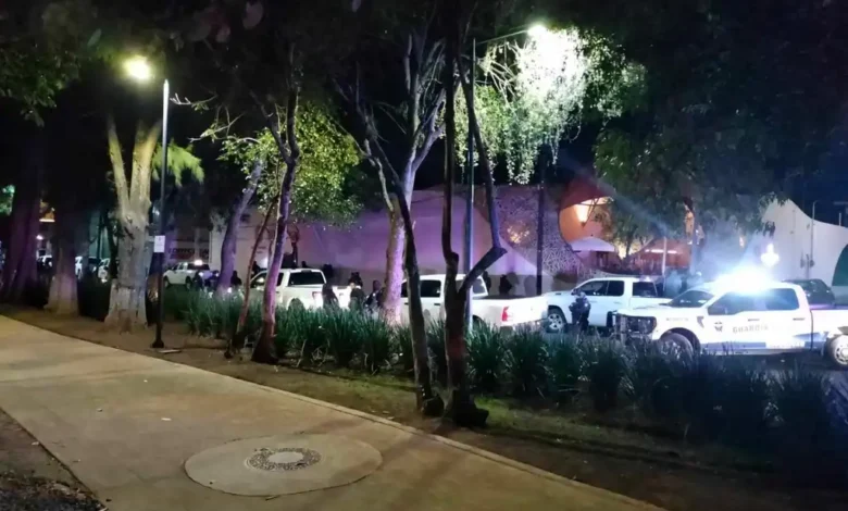 Catearon un bar en Morelia; No se sabe qué hallaron ahí