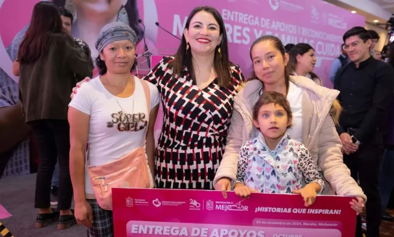Cómo tramitar el apoyo del Bienestar para mujeres y niños con cáncer