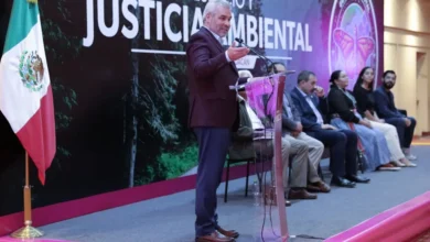 Con participación de especialistas de la NASA, inaugura Bedolla coloquio internacional Espacio y Justicia Ambiental