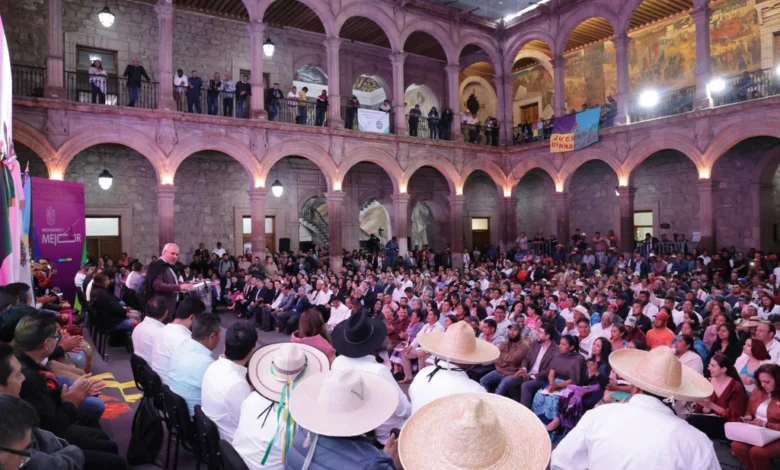 Con reforma constitucional, reconocimiento pleno a comunidades indígenas