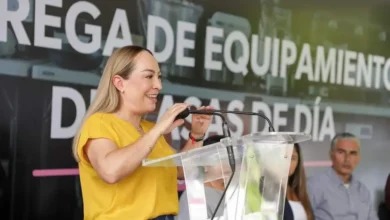DIF Michoacán equipa casas de día para adultos mayores
