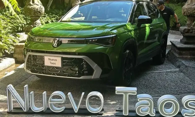 Desde Morelia lanzan nuevo modelo de la Volkswagen