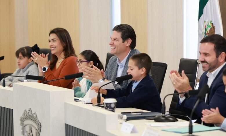El CAM es la casa de los niños morelianos