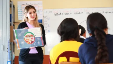 El DIF Morelia llevó brigadas de salud a secundarias de las tenencias