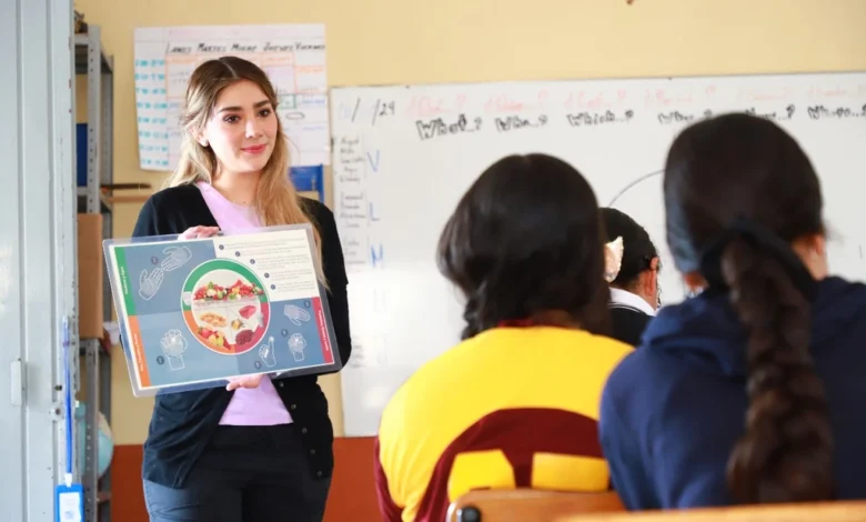 El DIF Morelia llevó brigadas de salud a secundarias de las tenencias