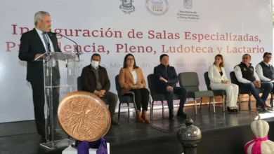 El Tribunal de Justicia Administrativa prioriza el combate a la corrupción