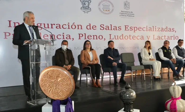 El Tribunal de Justicia Administrativa prioriza el combate a la corrupción