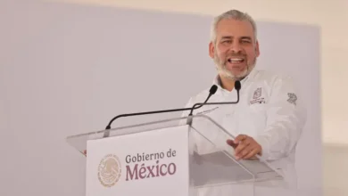 En 2025 habrá mayor presupuesto para seguridad en Michoacán
