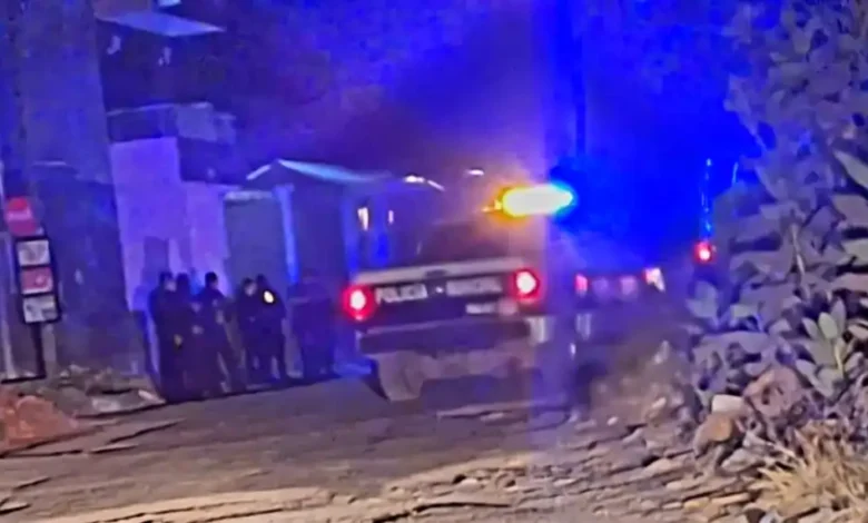 En Uruapan, un hombre fue lesionado a balazos