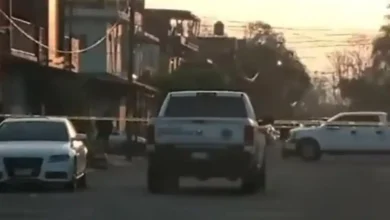 En Uruapan, un robo a balazos dejó a un maestro gravemente herido