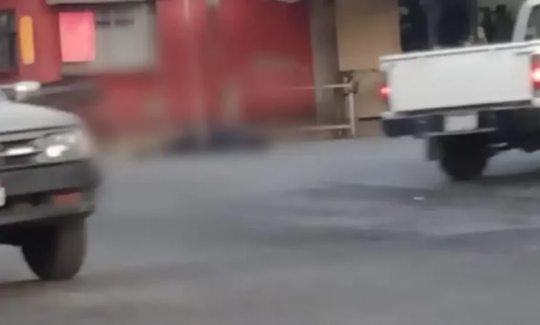 En Zamora, dos jóvenes fueron asesinados este viernes