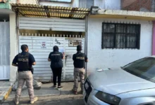 En cateo realizado en la colonia Cepamisa, en Morelia, aseguran 950 dosis de meta