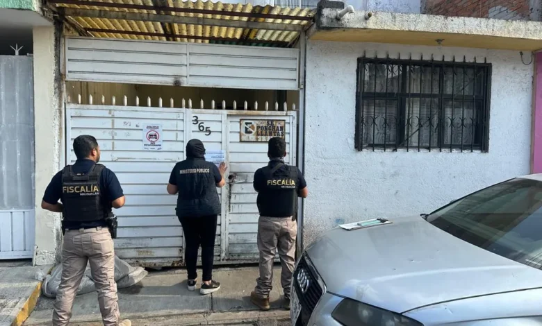En cateo realizado en la colonia Cepamisa, en Morelia, aseguran 950 dosis de meta