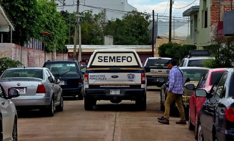 En diferentes hechos, mataron a dos jóvenes en Cuitzeo