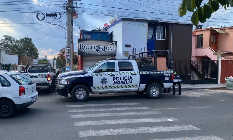 En la colonia Lomas de Hidalgo, un hombre fue agredido en su casa