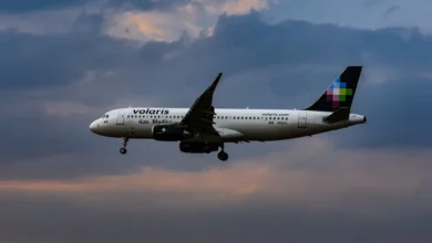 Este domingo se abrió el vuelo Morelia-Monterrey
