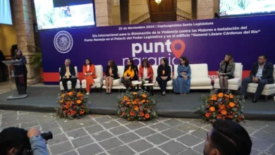 Gobierno de Alfonso Martínez capacita al Congreso en atención a la Alerta de Género