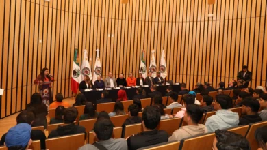 Hacen foro contra la violencia contra a mujer en la USMNH