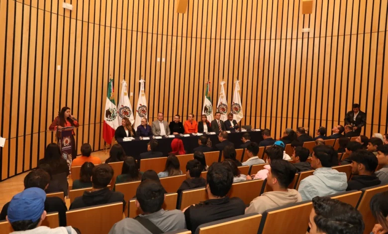 Hacen foro contra la violencia contra a mujer en la USMNH