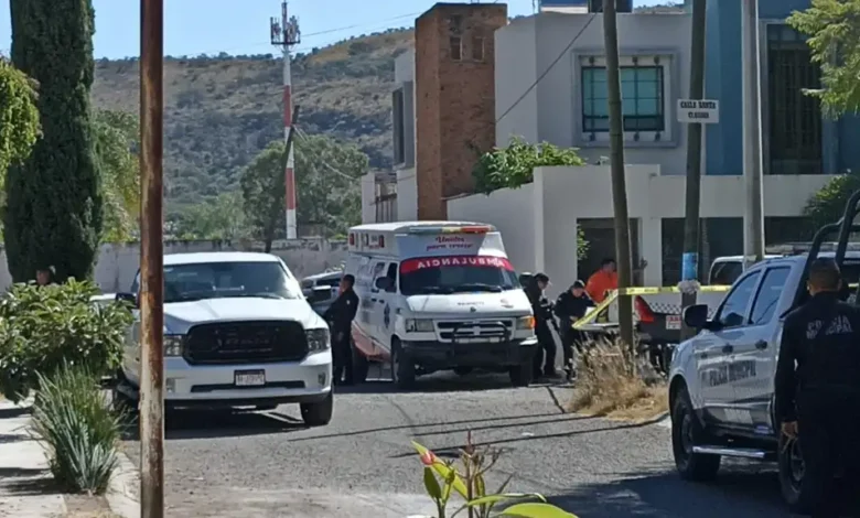 Hallan cuerpo en domicilio de Tarímbaro