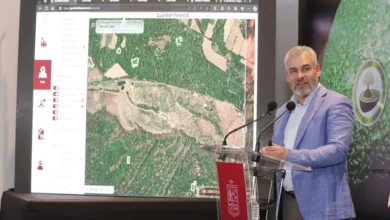 Inaugura Bedolla rehabilitación de avenida Paseo de la Revolución en Uruapan
