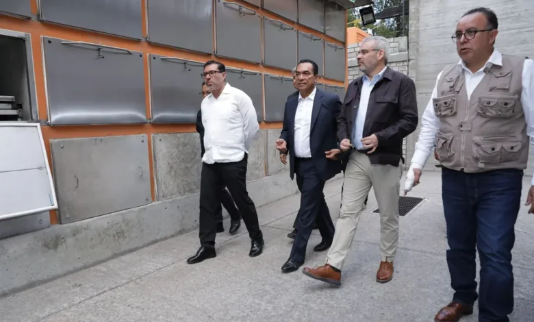 Inauguraron el Centro de Resguardo Forense