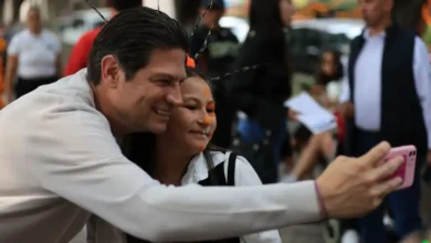 Invita Alfonso Martínez a disfrutar de Morelia en este Día de Muertos