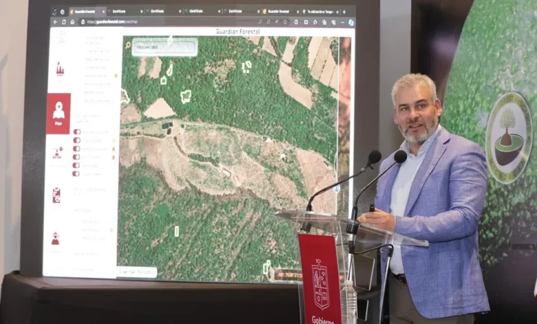 La empresa Mission Produce se suma al Guardián Forestal