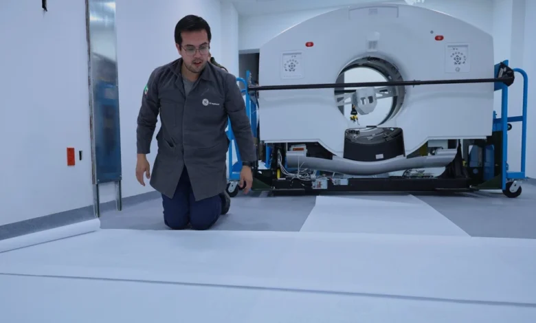 Llega a Michoacán nuevo equipo para tratar el cáncer
